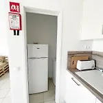 Apartment Beachfront Oura - 100m Beach, Seaview, Garage, 300m Strip Albufeira