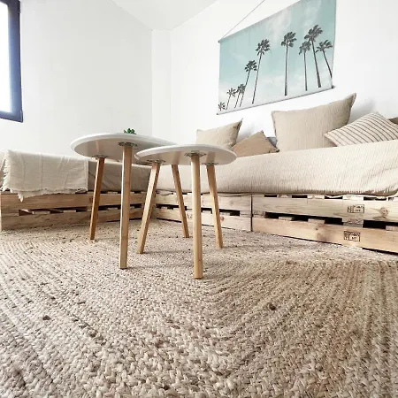 Beachfront Oura - 100m Beach, Seaview, Garage, 300m Strip 公寓 阿尔布费拉