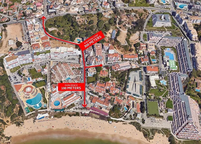 Beachfront Oura - 100m Beach, Seaview, Garage, 300m Strip *